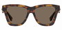 Moschino MOS131-S-086F470 Lunettes de soleil marron