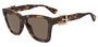 Moschino MOS131-S-086F470 Lunettes de soleil marron