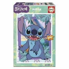 Puzzle Educa Stitch 300 Pièces