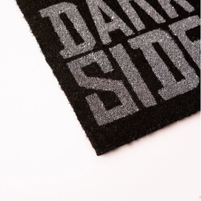 ERIK Paillasson Star Wars 'Welcome to the Dark Side' - 40x60 cm, Base Antidérapante en PVC, Haute Qualité