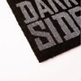 ERIK Paillasson Star Wars 'Welcome to the Dark Side' - 40x60 cm, Base Antidérapante en PVC, Haute Qualité