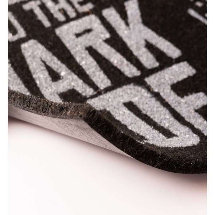 ERIK Paillasson Star Wars 'Welcome to the Dark Side' - 40x60 cm, Base Antidérapante en PVC, Haute Qualité