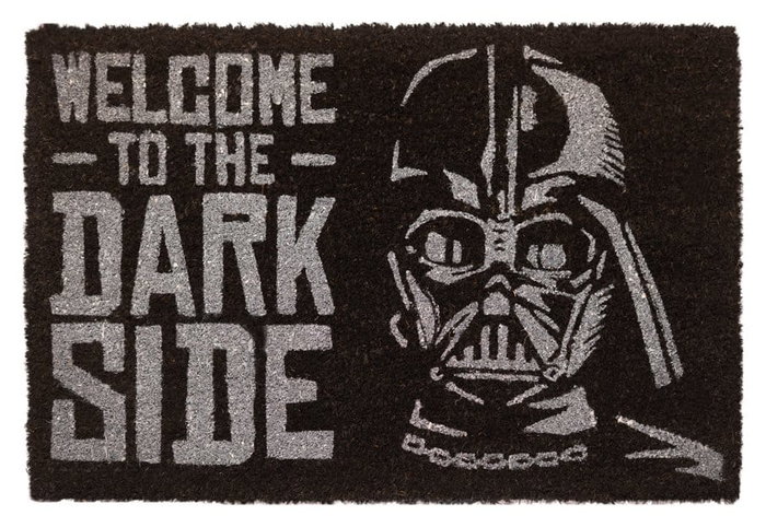 Star Wars paillasson Welcome to the Dark Side 40 x 60 cm Star Wars paillasson Welcome to the Dark Side 40 x 60 cm