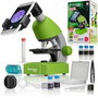 Bresser Microscope Junior Vert 40x-640x