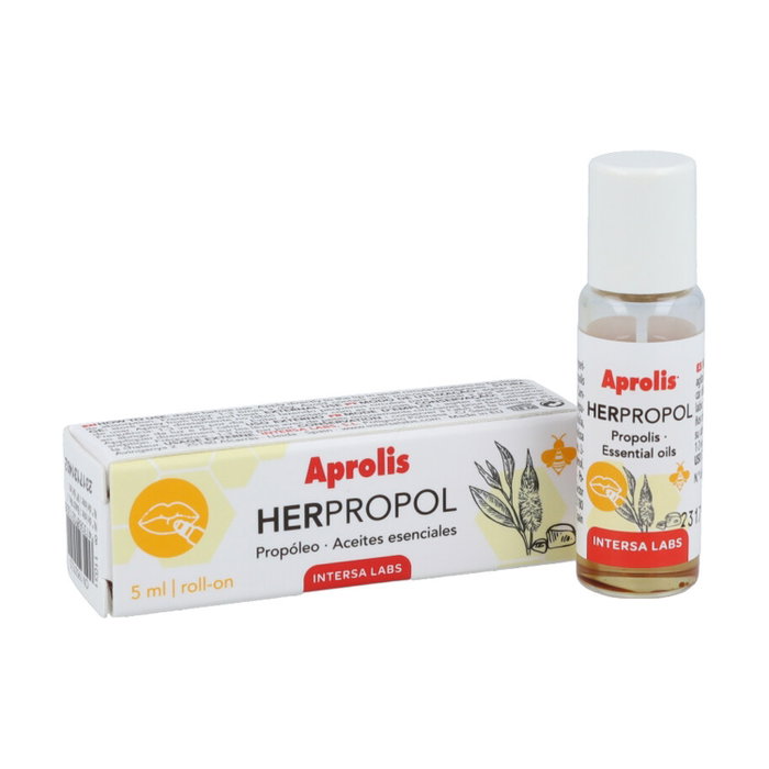 Intersa Aprolis Herpropol Roll-On 5 ml Intersa Aprolis Herpropol Roll-On 5 ml
