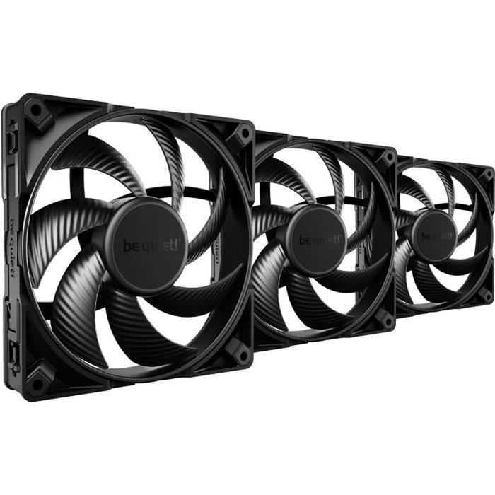 be quiet! Silent Loop 3 420 mm ARGB Noir