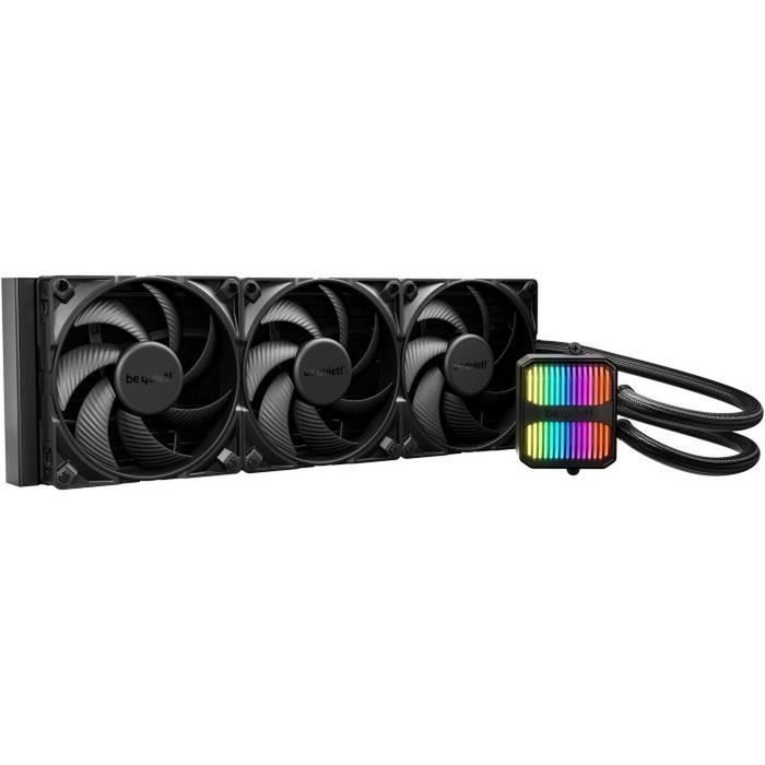 be quiet! Silent Loop 3 420 mm ARGB Noir