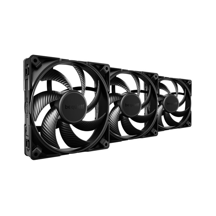 be quiet! Silent Loop 3 420 mm ARGB Noir