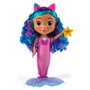 Spin Master Poupée Sirène Interactive Gabby's Dollhouse Lumière et Son 35,5 cm Multilingue 6074338