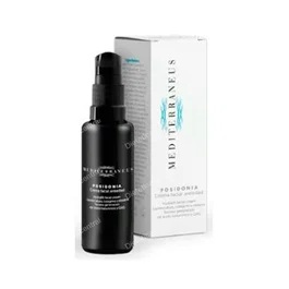 Mediterraneus Crema Anti-rides Visage 50ml - Soin Anti-âge Hydratant