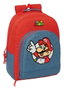 Safta Sac à dos Super Mario adaptable au chariot