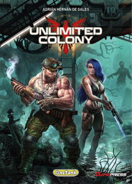 Ivrea Unlimited Colony