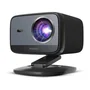 Philips NeoPix 450 Smart Vidéoprojecteur Full HD 1080p 500 lumens ANSI Noir et gris