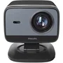 Philips NeoPix 450 Smart Vidéoprojecteur Full HD 1080p 500 lumens ANSI Noir et gris