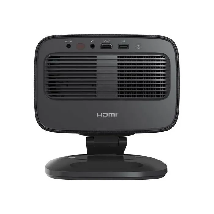 Philips NeoPix 450 Smart Vidéoprojecteur Full HD 1080p 500 lumens ANSI Noir et gris Philips NeoPix 450 Smart Vidéoprojecteur Full HD 1080p 500 lumens ANSI Noir et gris