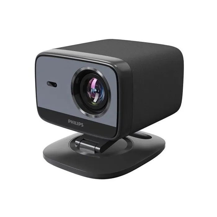 Philips NeoPix 450 Smart Vidéoprojecteur Full HD 1080p 500 lumens ANSI Noir et gris Philips NeoPix 450 Smart Vidéoprojecteur Full HD 1080p 500 lumens ANSI Noir et gris