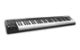 M-Audio Keystation 61 MK3 - Clavier Maître USB 61 Touches Semi-lestées avec Logiciels Inclus