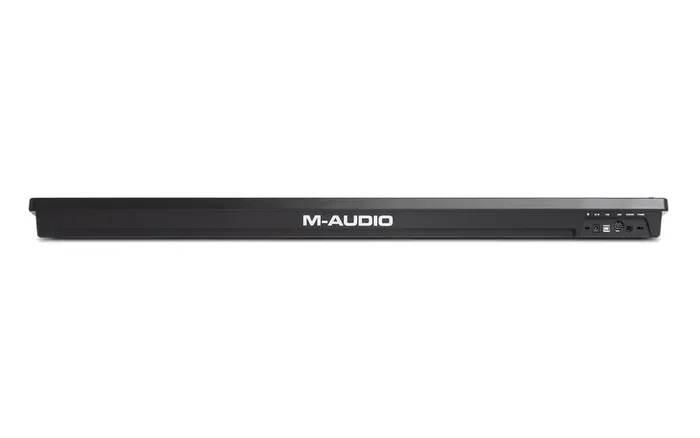 M-Audio Keystation 61 MK3 - Clavier Maître USB 61 Touches Semi-lestées avec Logiciels Inclus M-Audio Keystation 61 MK3 - Clavier Maître USB 61 Touches Semi-lestées avec Logiciels Inclus