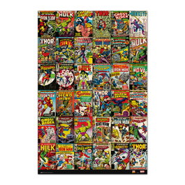 ERIK Poster Comics Marvel