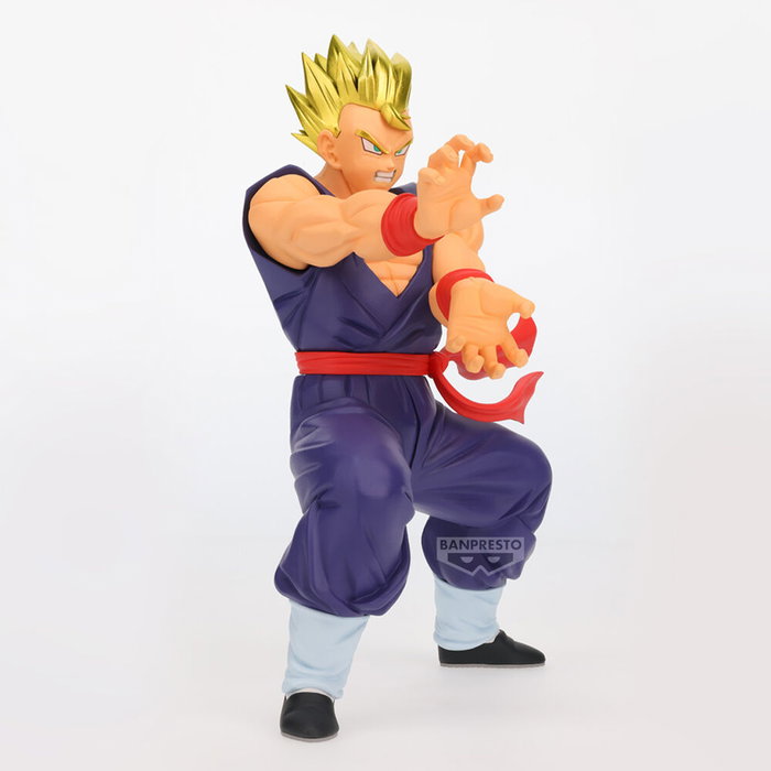 Banpresto Gohan Super Saiyan Blood Of Saiyans 17cm Banpresto Gohan Super Saiyan Blood Of Saiyans 17cm