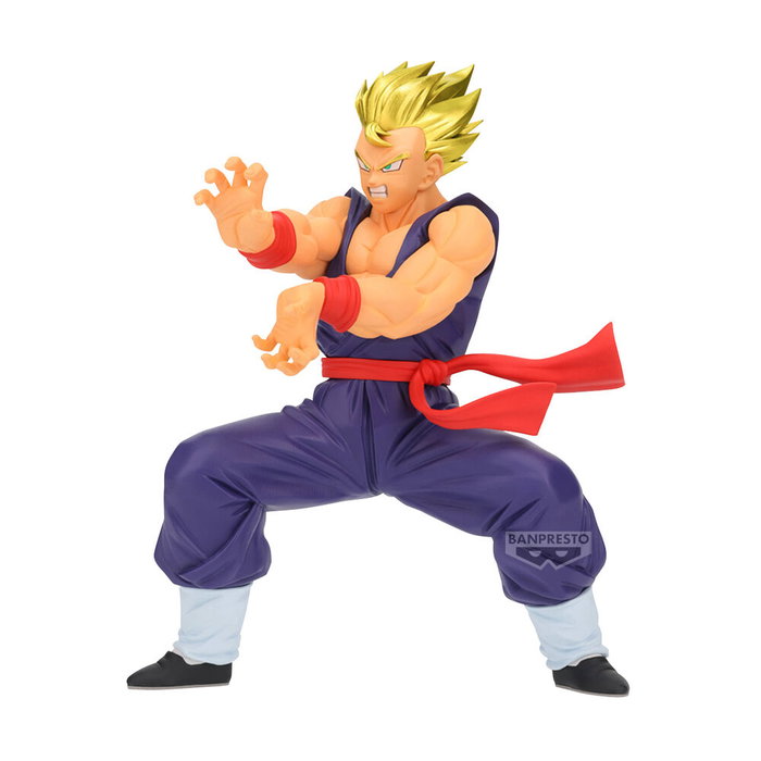 Banpresto Gohan Super Saiyan Blood Of Saiyans 17cm Banpresto Gohan Super Saiyan Blood Of Saiyans 17cm