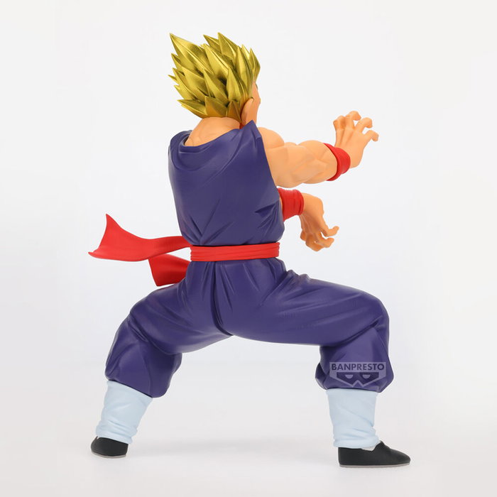 Banpresto Gohan Super Saiyan Blood Of Saiyans 17cm Banpresto Gohan Super Saiyan Blood Of Saiyans 17cm