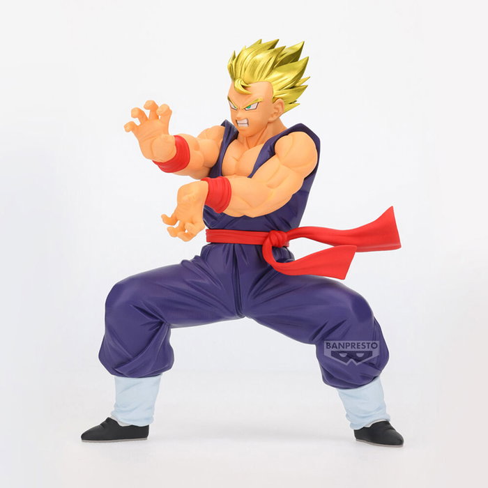 Banpresto Gohan Super Saiyan Blood Of Saiyans 17cm Banpresto Gohan Super Saiyan Blood Of Saiyans 17cm