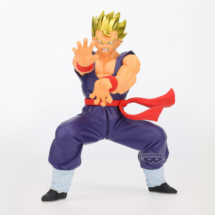 Banpresto Gohan Super Saiyan Blood Of Saiyans 17cm Banpresto Gohan Super Saiyan Blood Of Saiyans 17cm
