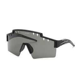 Philipp Plein SSP001-99U28X Lunettes de soleil Homme Noir/Gris