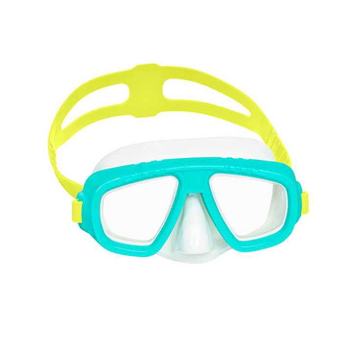 Bestway 22011 Masque de plongée enfant Corrélation anatomique Couleurs assorties +3 Ans Plage et Piscine Bestway 22011 Masque de plongée enfant Corrélation anatomique Couleurs assorties +3 Ans Plage et Piscine