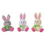 Jouet Peluche Lapin 24 cm