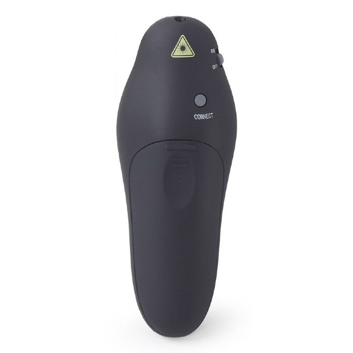 Télécommande Universelle GEMBIRD WP-L-11 Noir