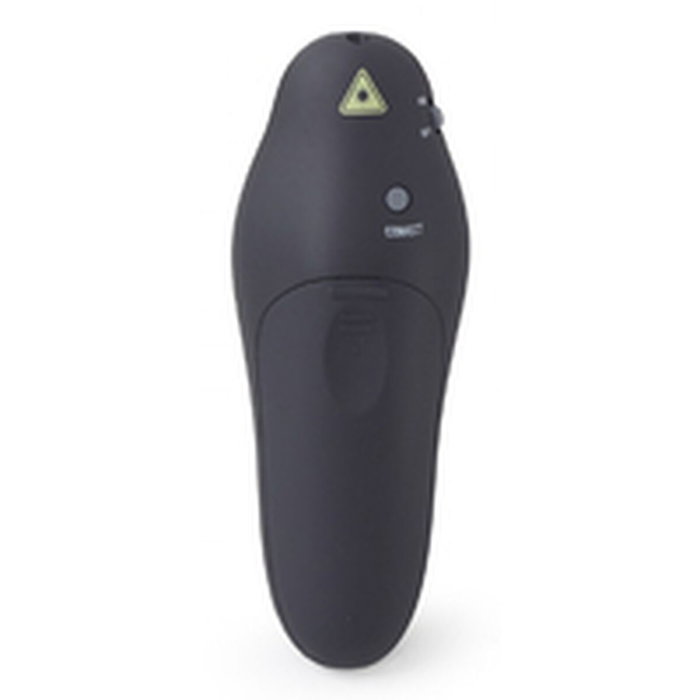 Télécommande Universelle GEMBIRD WP-L-11 Noir