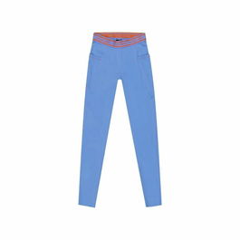 Leggings de Sport pour Femmes Black Limba Eraflex Bleu Indigo