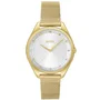 Boss Montre Analogique Dorée 1502669