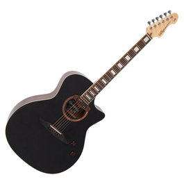 VINTAGE VINTAGE REVO ELEKTRA Black Silk
