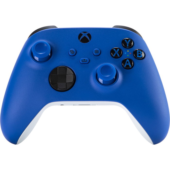 Microsoft Manette de jeu Xbox sans fil - Bleu électrique