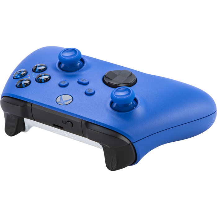Microsoft Manette de jeu Xbox sans fil - Bleu électrique