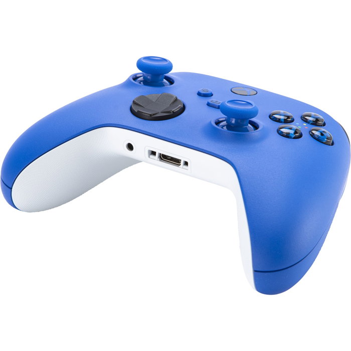 Microsoft Manette de jeu Xbox sans fil - Bleu électrique