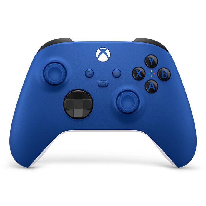 Microsoft Manette Sans Fil Xbox - Bleu électrique