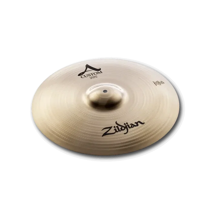 ZILDJIAN Crash 18 pouces A Custom ZILDJIAN Crash 18 pouces A Custom