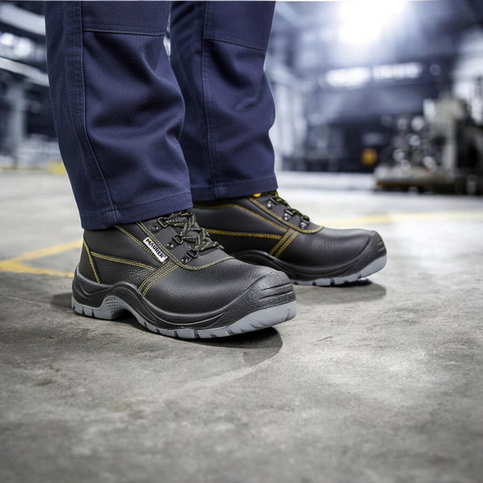 MAURER Botas de sécurité S3 Capua, taille 38, semelle métallique MAURER Botas de sécurité S3 Capua, taille 38, semelle métallique