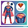 Liragram Déguisement adulte Superman Taille L Bleu - WB