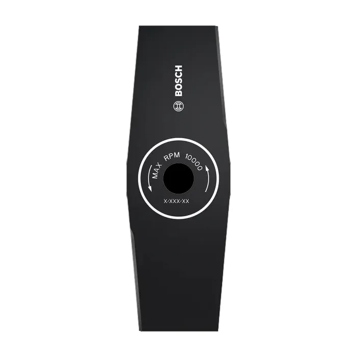 Bosch Professional - Lame pour débroussailleuse - Ø 25 cm - 2 dents Bosch Professional - Lame pour débroussailleuse - Ø 25 cm - 2 dents