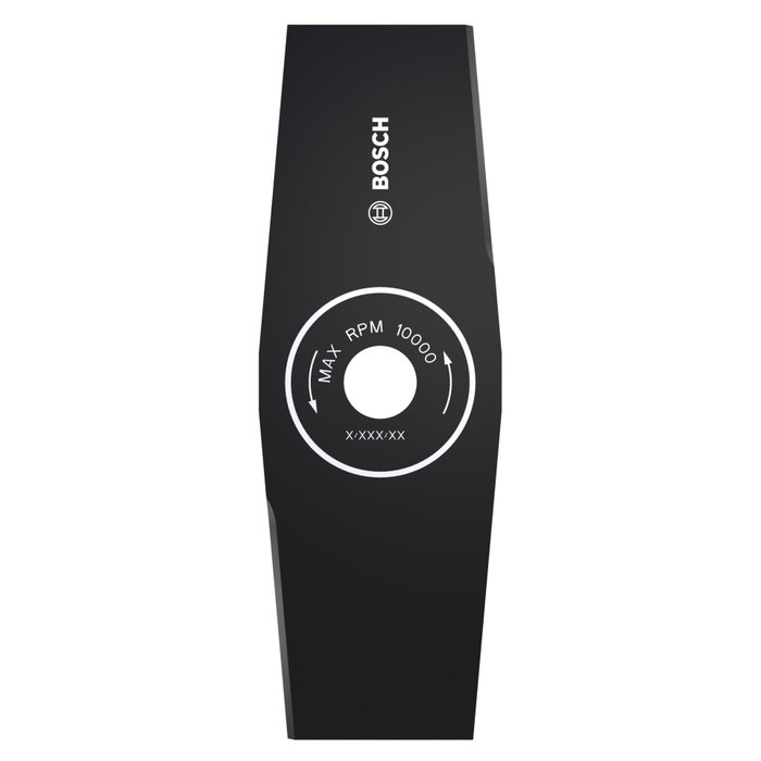 Bosch Professional Lame pour débroussailleuse 25 cm 2 dents
