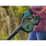 Bosch UniversalLeafBlower 18V-130 avec batterie 2,5 Ah et chargeur