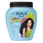 Skala Crème Conditionnante Mais Cachos Hydratation et Réparation 1000 ml pour Cheveux Bouclés et Crépus