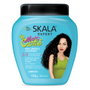 Skala Crème Conditionnante Mais Cachos Hydratation et Réparation 1000 ml pour Cheveux Bouclés et Crépus