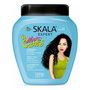 Crème stylisant Skala Crema Acondicionadora Floral 1 L (1 Unité)