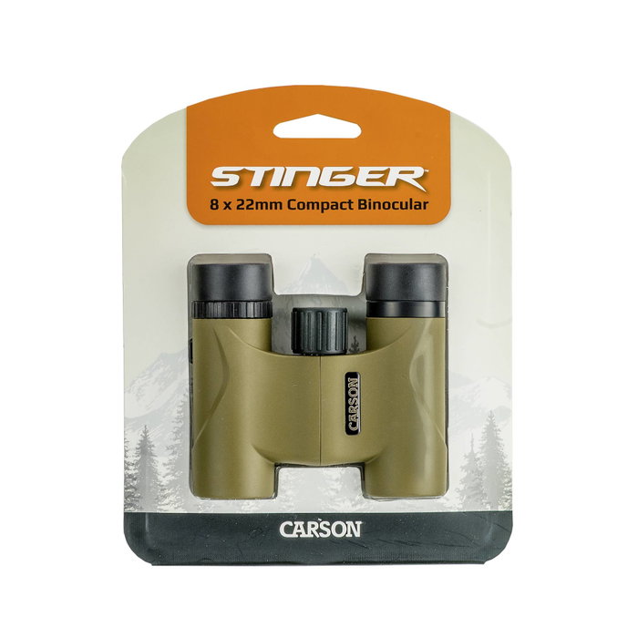 Carson Stinger 8x22